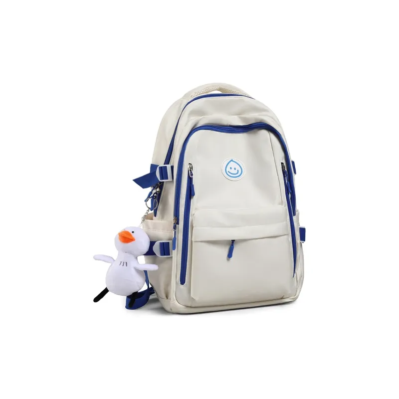 Kevin Cohen Fabric Backpack Unisex-5