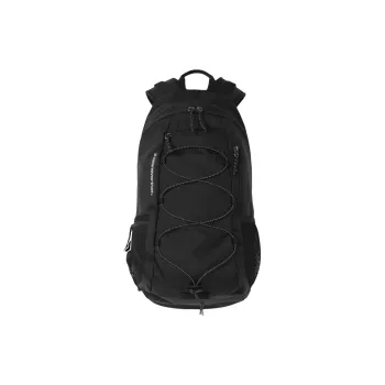 Thisisneverthat Nylon Backpack Unisex Black