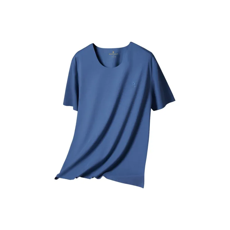 Montagut Men Undershirts-8