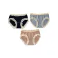 Black+Blue+Pastel Pink (3 Pack)