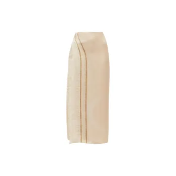 LOEWE Cotton Shawls Women's Beige