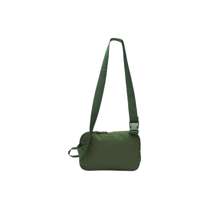 Reebok Polyester Shoulder Bag Crossbody Bag Unisex Green-1