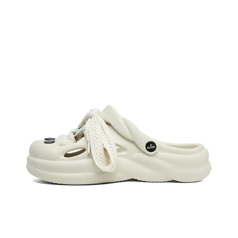 Q AND Clogs Unisex-0