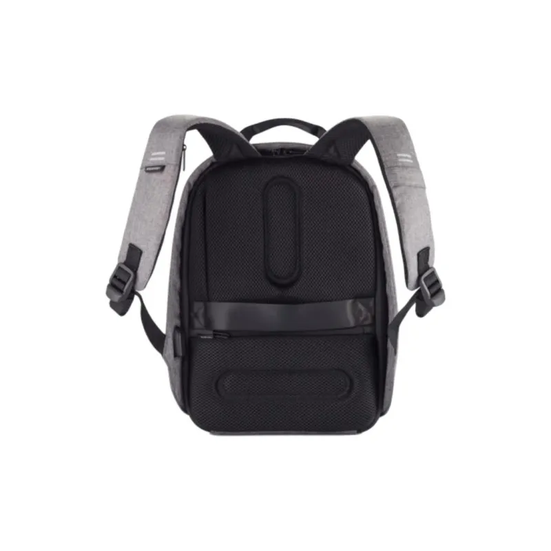XDDESIGN Recycled Polyethylene Terephthalate RPET Material Backpack Medium Size Men's Gray-3