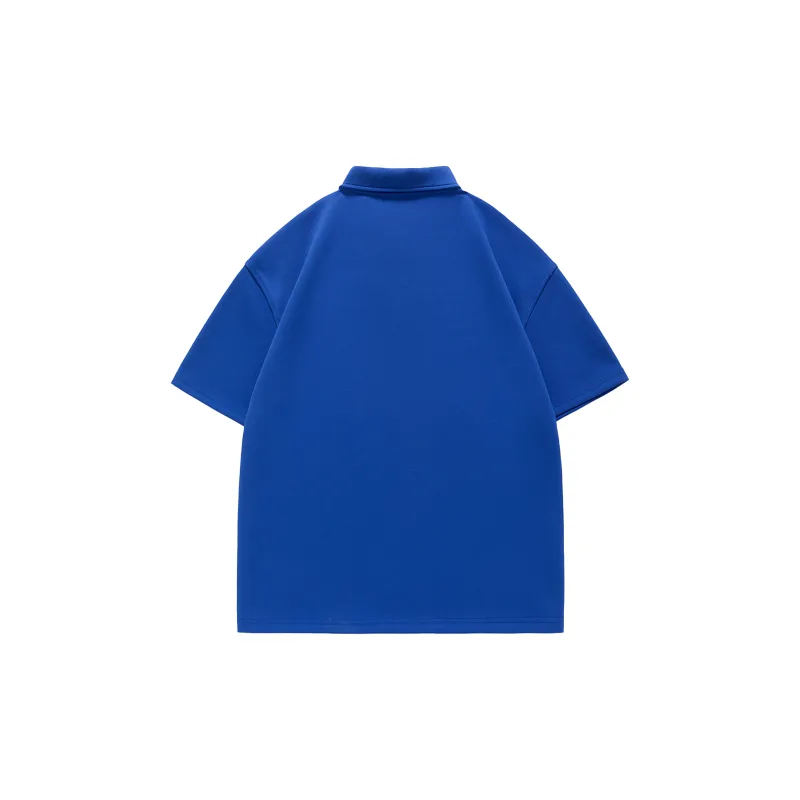RUNNINWHEEL Polo Shirts Unisex-21