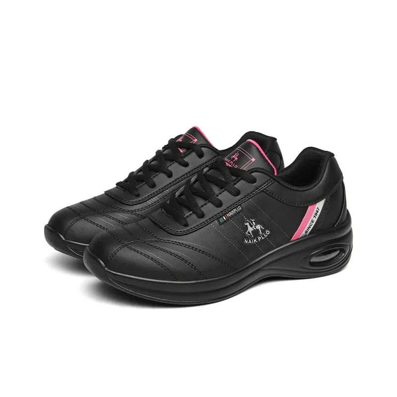 NAIKPLLO Anti-Slip Wear-Resistant Low-Top Casual Shoes Women's-2