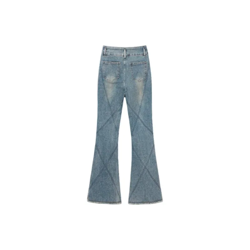 Rose Jeans Women's Vintage Blue-1