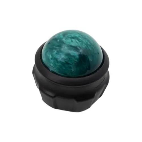 DECATHLON Fascia Balls Yoga Dance Fitness Blue Gray Full Body Muscle Relaxation
