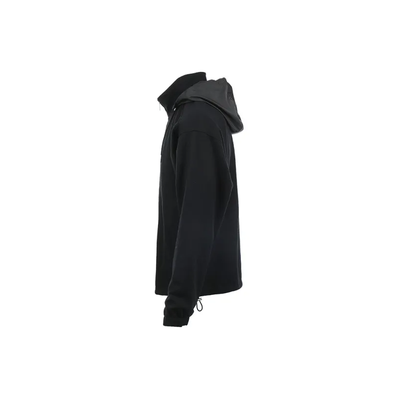 Zegna FW23 Jackets Coats Men's Black-2