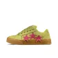 Light Green Rose Red