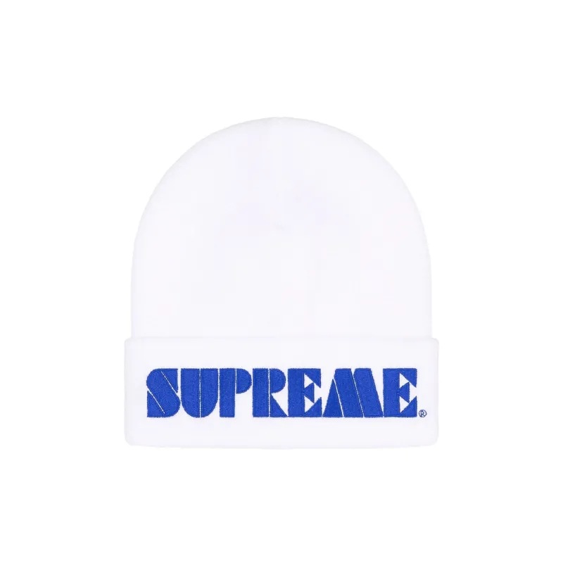 Supreme Stencil Beanie-0