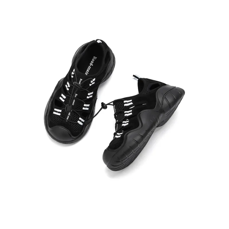 Road Mate River Trekking Shoes Women's Black-4