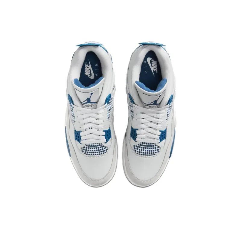 Jordan 4 Retro Military Blue 2024-3