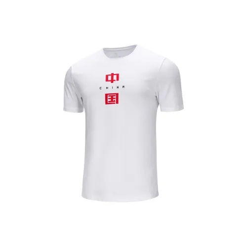 KELME T-Shirts Unisex White