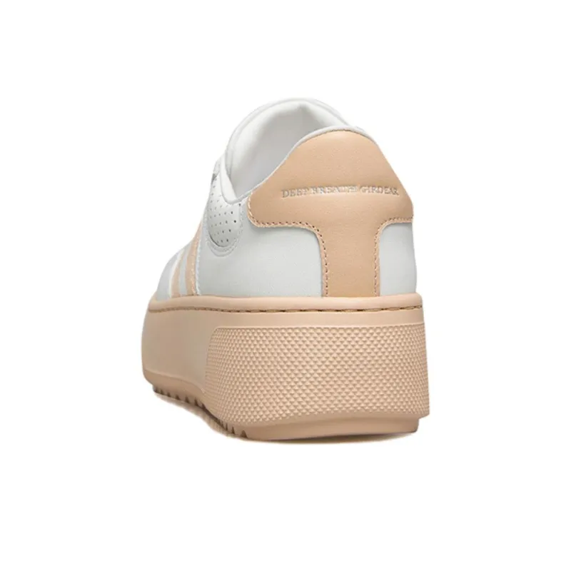 GIRDEAR Low-Top Skateboard Shoes Women's-5
