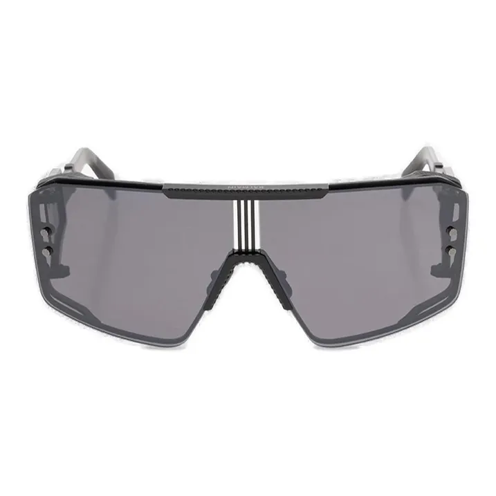 Balmain Hair Le Masque Tinted Round frame Sunglasses-0