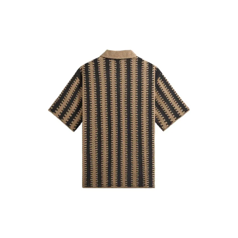KITH Keyon Crochet Pullover-1