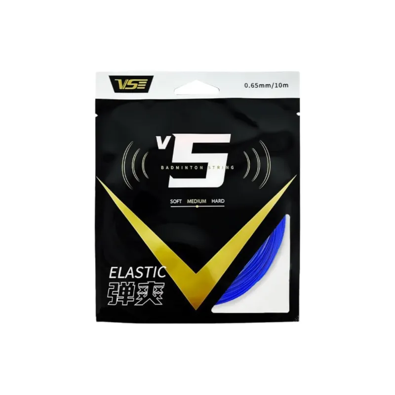 Venson Badminton Racket Strings High Rebound High Strength Multifilament Fiber-2