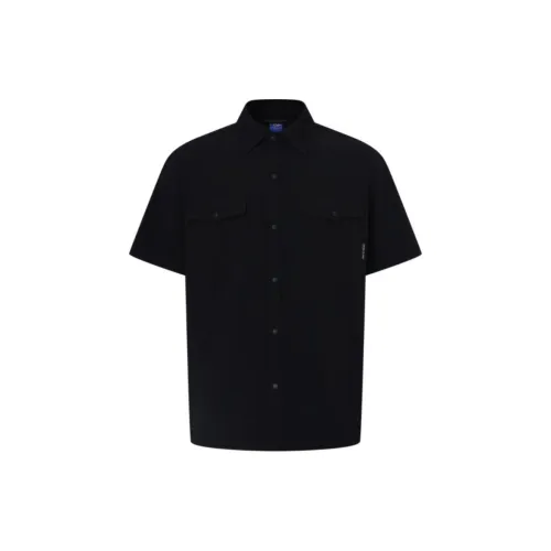 CARNAVAL DE VENISE Shirts Men Black