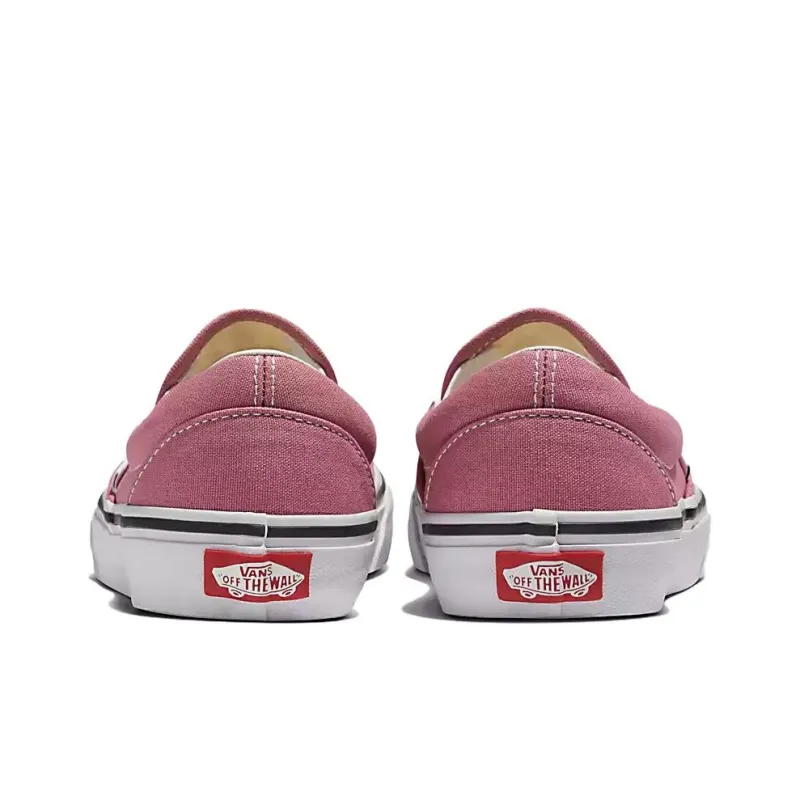 Slip On Classic Vans 'Checkerboard Foxglove'-2