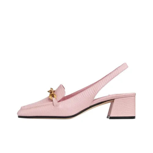 Jimmy Choo Diamond High Heels Women's Pink