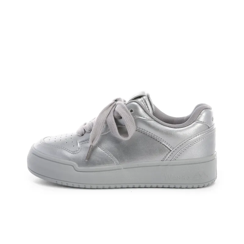 Lovely You Lightweight And Breathable Low-Top Skateboard Shoes Women's-15