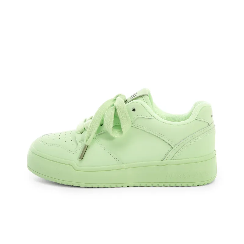 Lovely You Lightweight And Breathable Low-Top Skateboard Shoes Women's-0