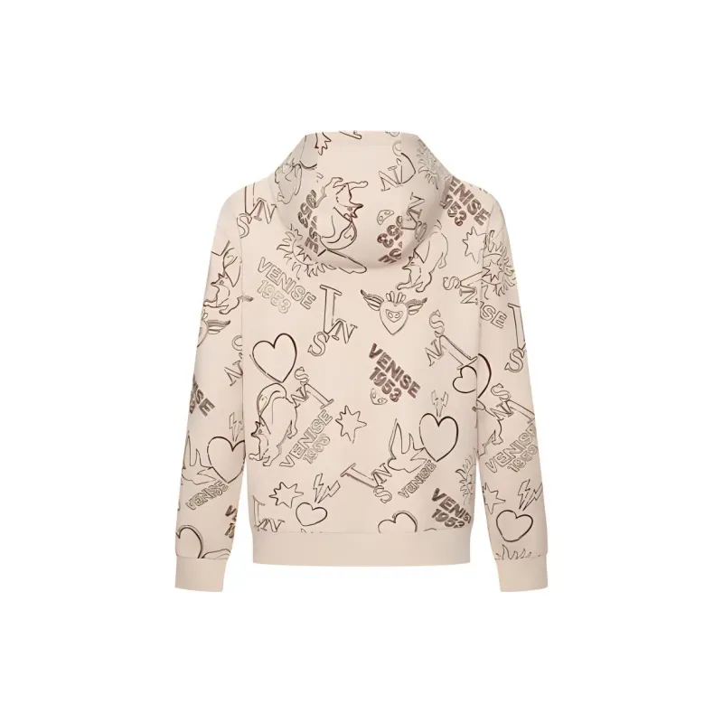 CARNAVAL DE VENISE Sweatshirt Unisex-3