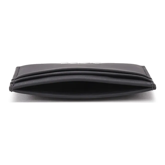 HUGO BOSS Polyisocyanate Card Holder Men's Black-4