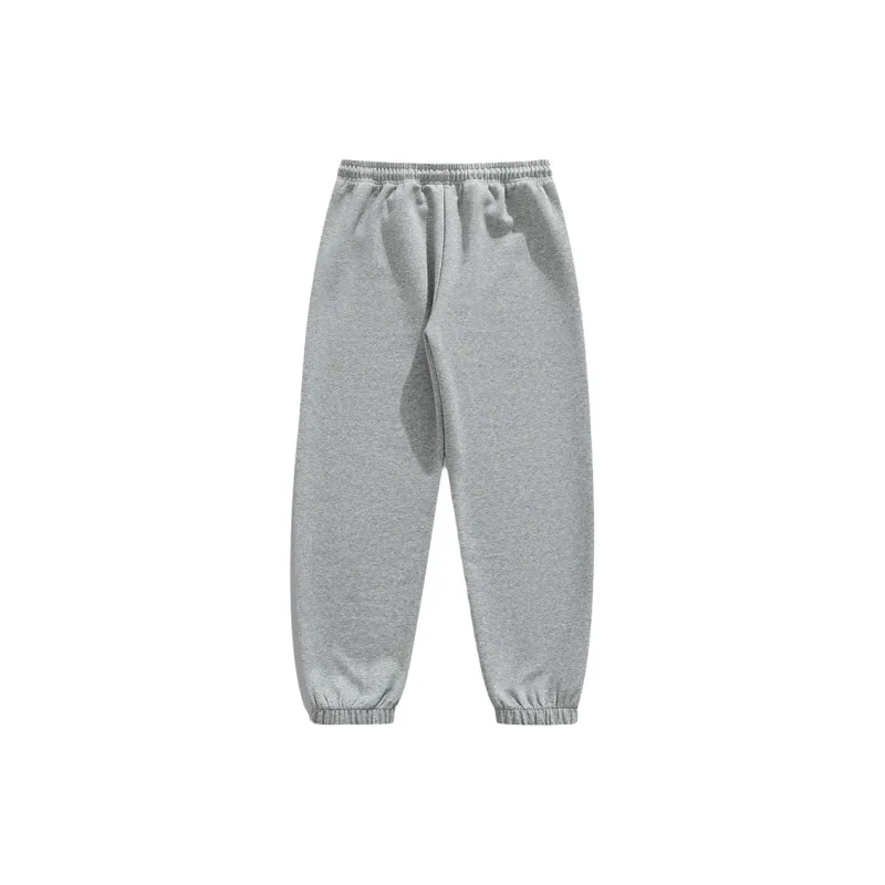 PANDA BASE Casual Pants Unisex-4