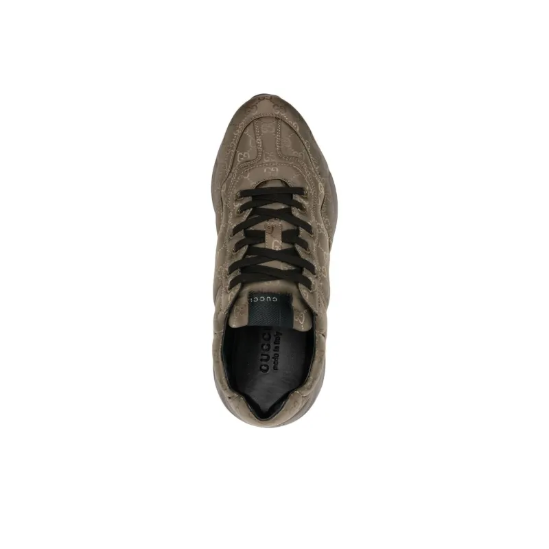 GUCCI Gg Rhyton 'Sapling Monogram'-3