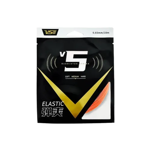 Venson Badminton Racket Strings High-Rebound High-Strength Multifilament Fiber