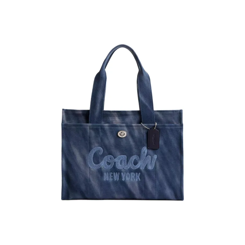 COACH Cargo Handbags-0