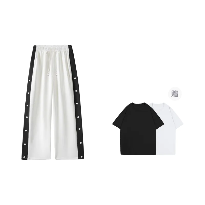 Loose Fit Drawstring Elastic Draped Comfortable Stretchy Cool Straight Fit 5/4 Casual Shorts Unisex-33