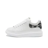 White Silver Black