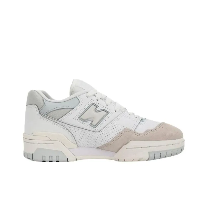 New Balance 550 Asos Exclusive White Grey Blue-1