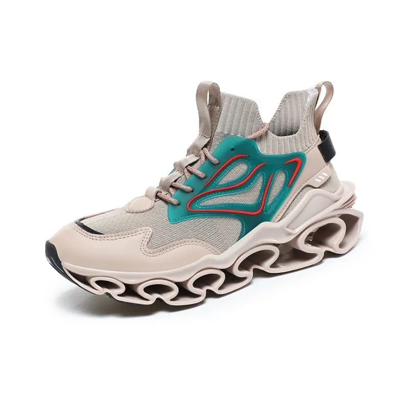 Jerden Smith Breathable Low Top Casual Shoes Men's-11