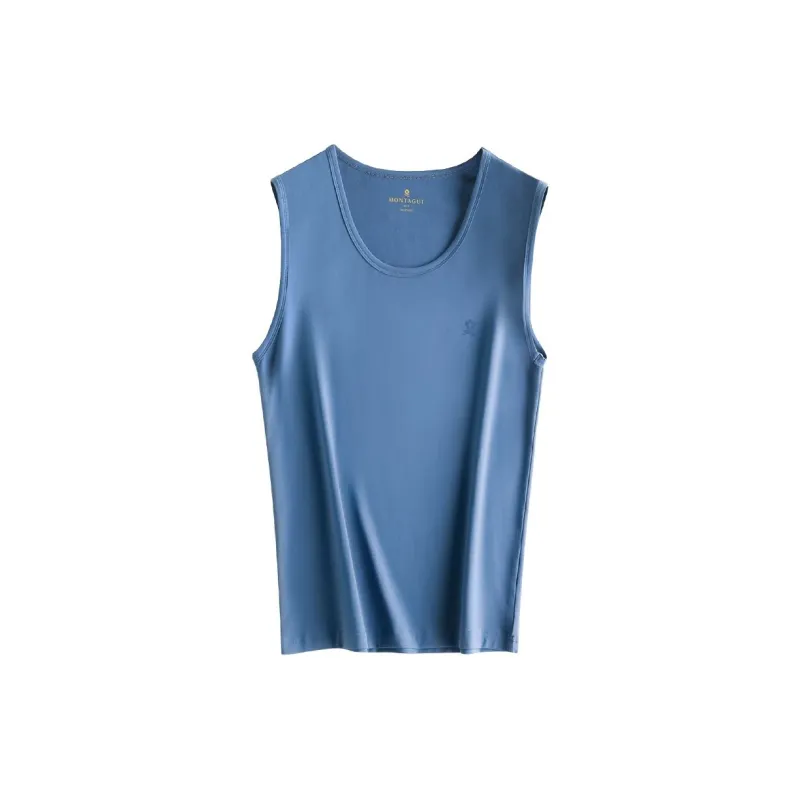Montagut Men Tank Tops-5