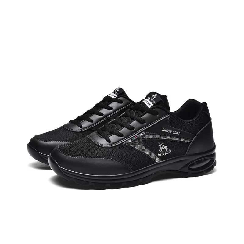 NAIKPLLO Anti-Slip Wear-Resistant Low-Top Running Shoes Men's-1
