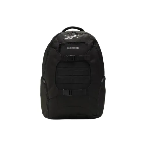 Reebok Backpacks Black