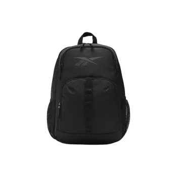 Reebok Polyester Backpack Unisex Black