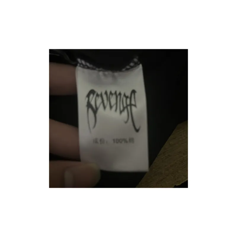 Revenge XXXTentacion Don't Kill Your Friends Kids Tee-3