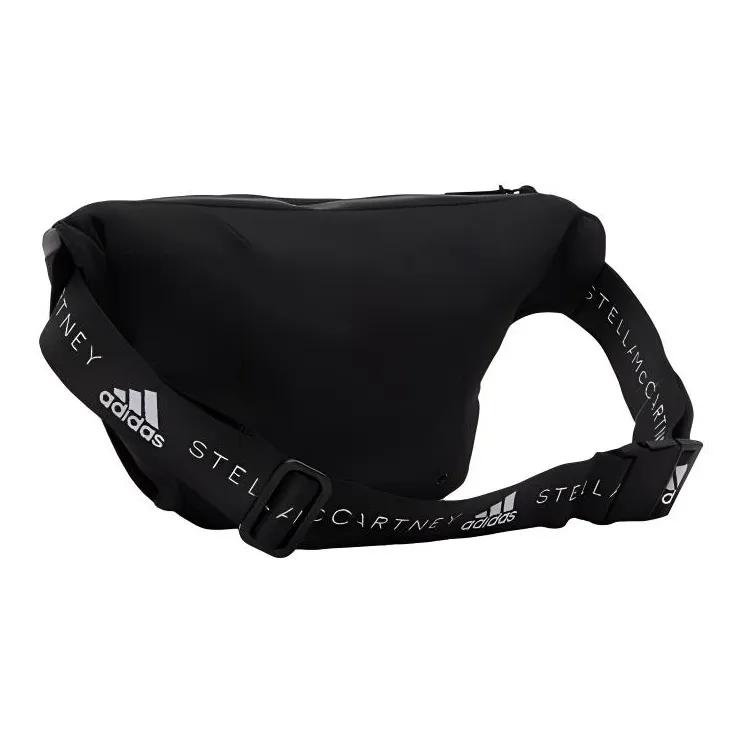 Adidas Polyamide Sling Bags Crossbody Bags Fanny Packs Regular Unisex Black-1