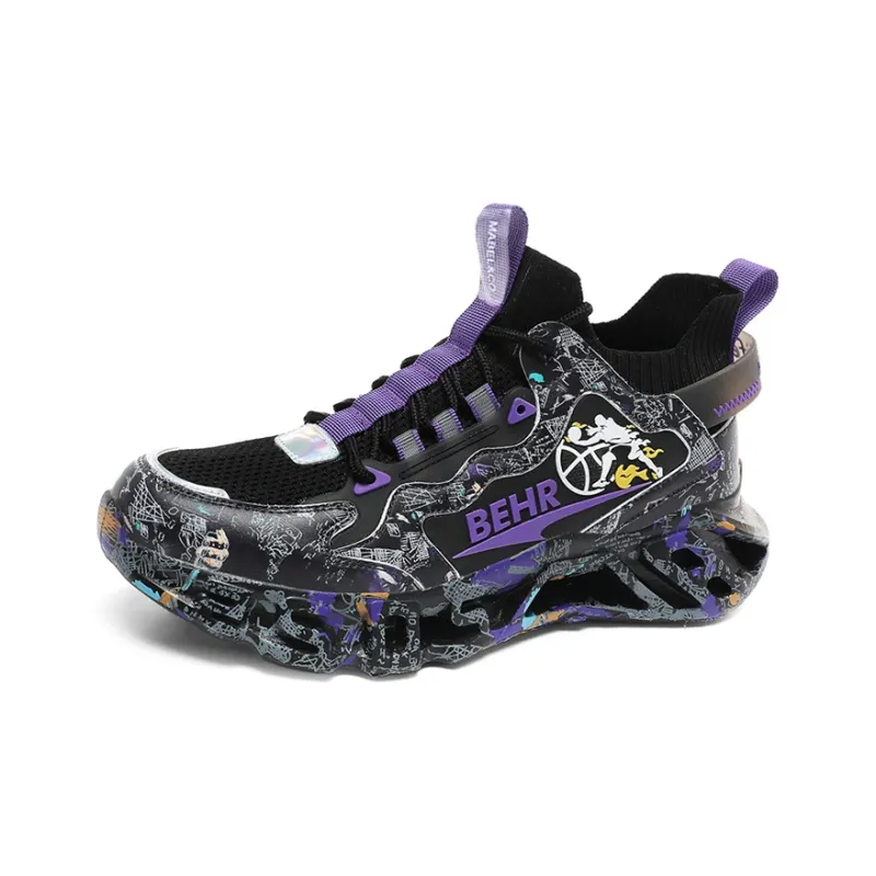 MABEL&CO Cushioning Lightweight Quick Dry Low-Top Running Shoes Men's-10