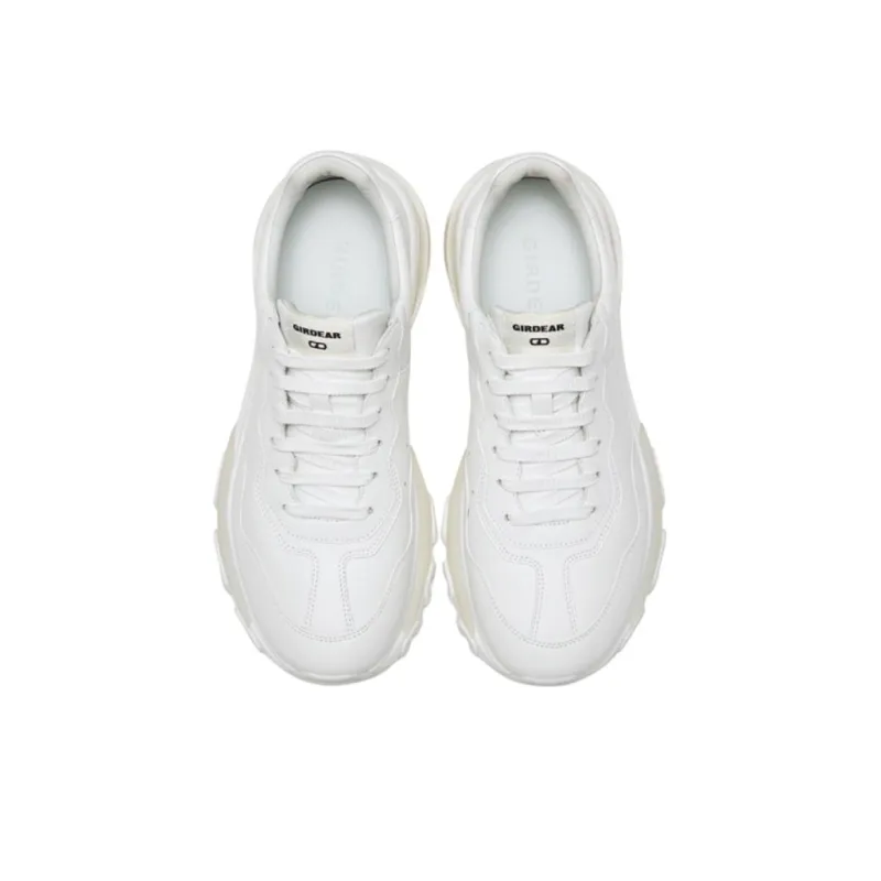 Brother Is Really Good Low-Top Casual Shoes Men's White-2
