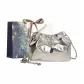 Silver-Shoulder Bag