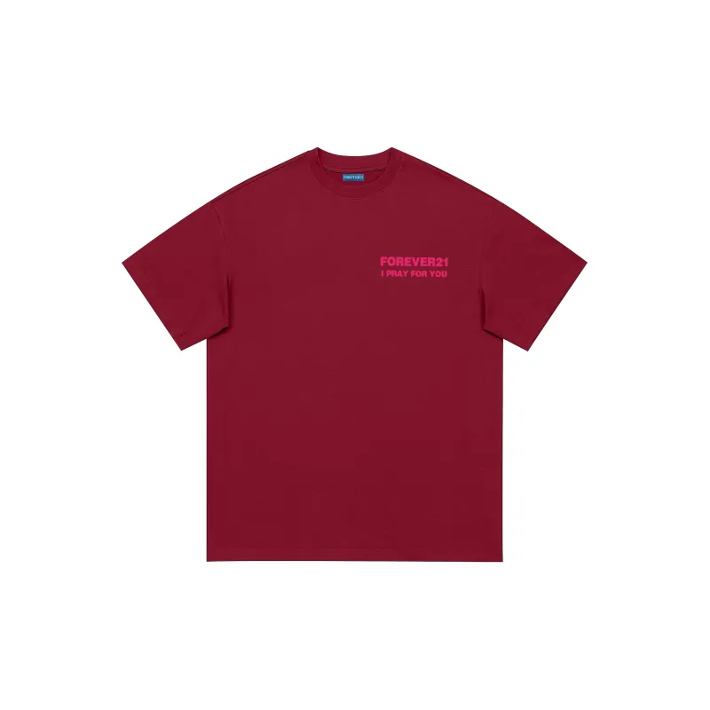 FOREVER 21 T Shirts Unisex-23