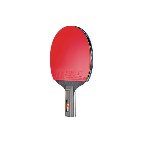 DOUBLEFISH Ping Pong Paddles Unisex All Wood