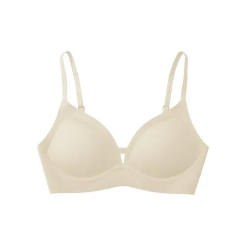 Skin-friendly Diary Bra Women's