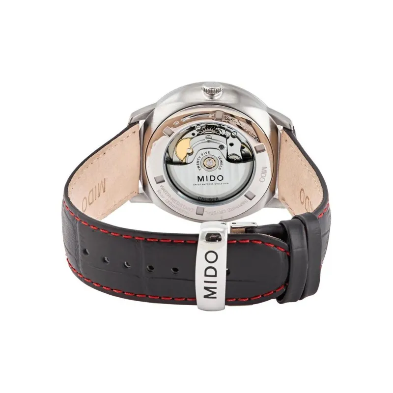 MIDO Men Commander Watch-1